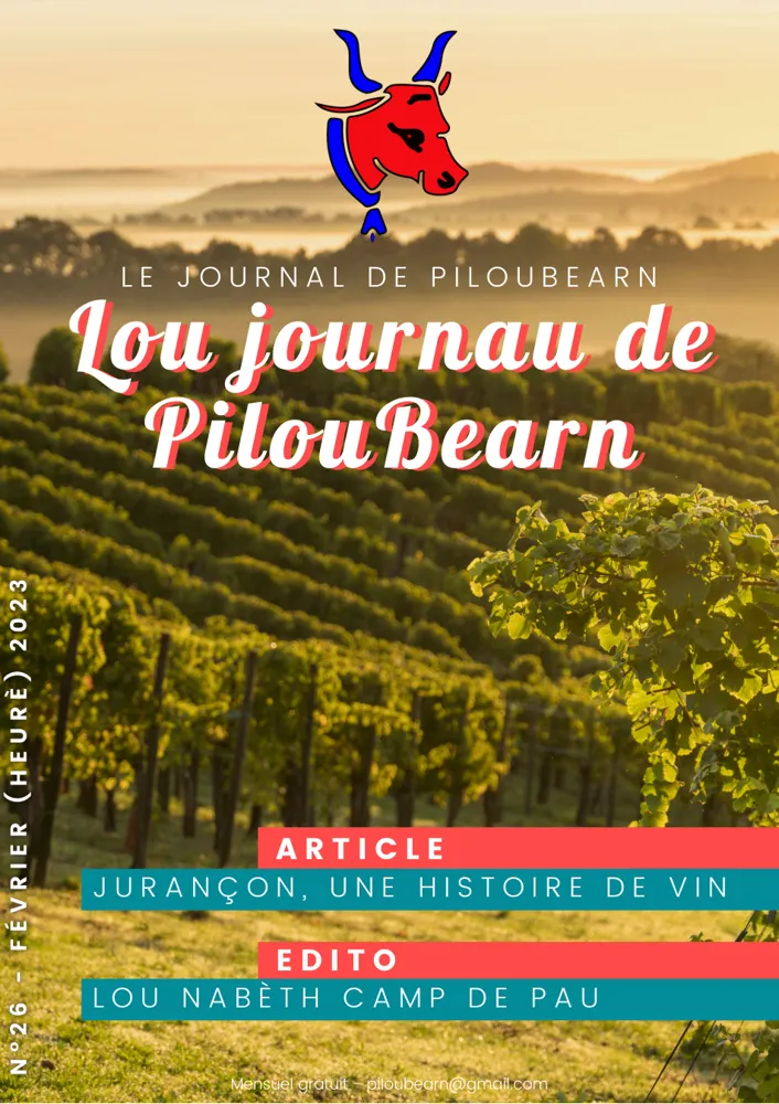 Lou Journau de PilouBéarn n°26 : Février 2023