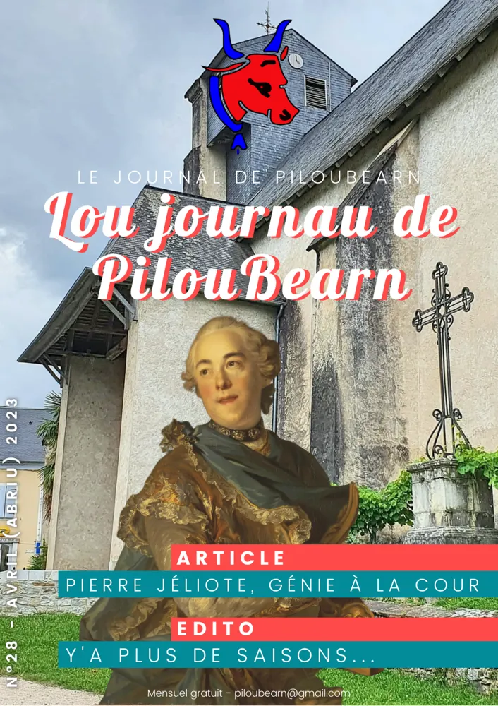 Lou Journau de PilouBéarn n°28 : Avril 2023