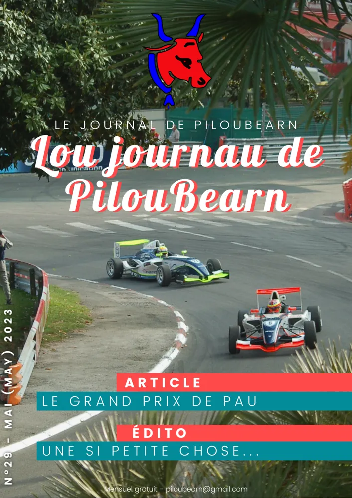 Lou Journau de PilouBéarn n°29 : Mai 2023