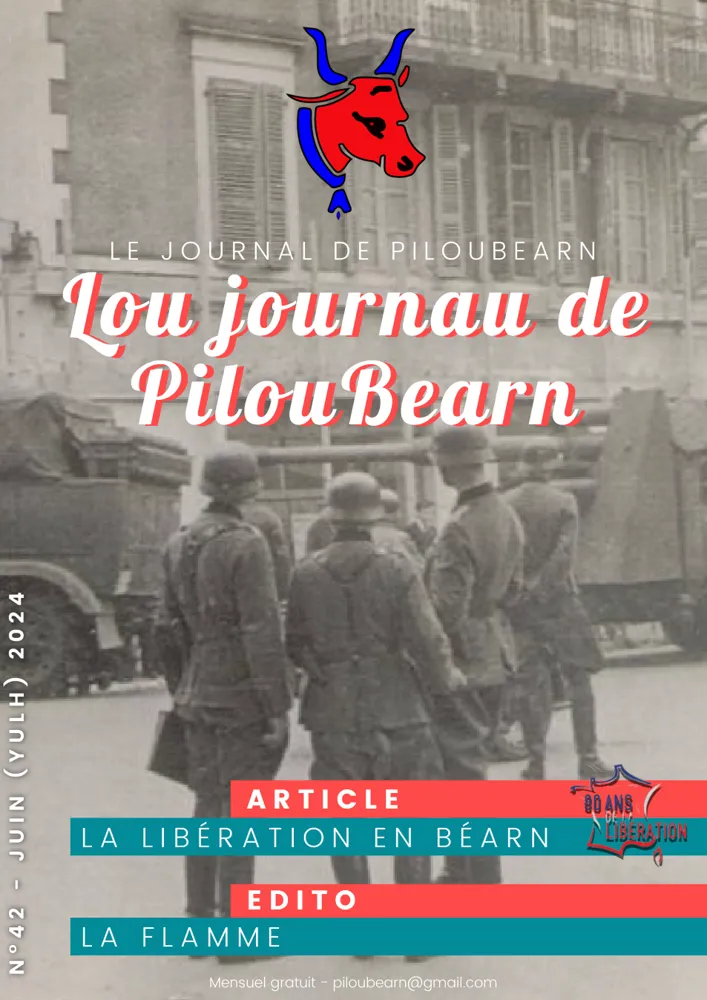 Lou Journau de PilouBéarn n°42 : Juin 2024