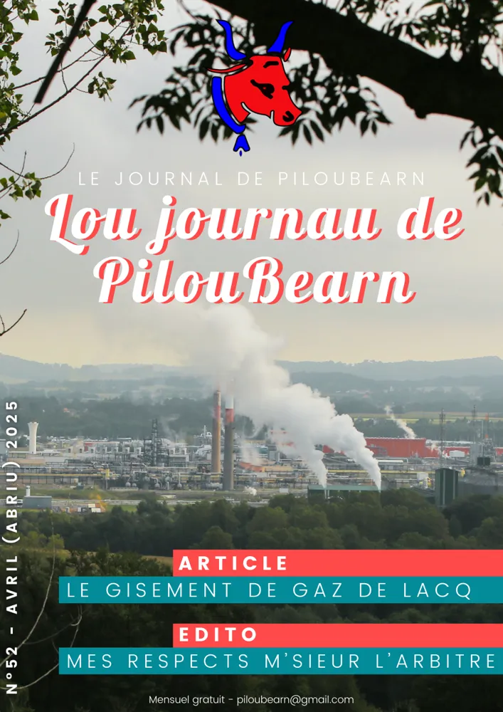 Lou Journau de PilouBéarn n°52 : Avril 2025