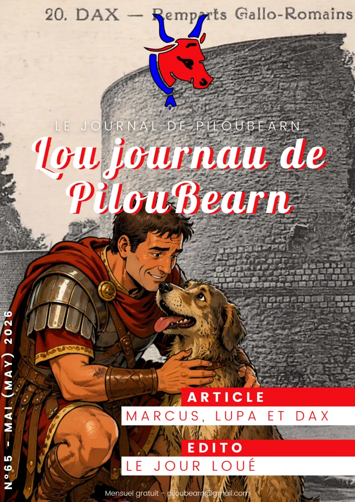 Lou Journau de PilouBéarn n°65 : Mai 2026